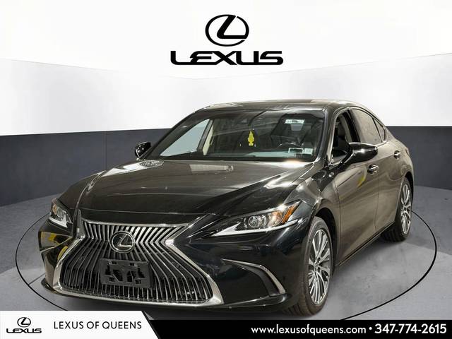 2020 Lexus ES ES 350 FWD photo