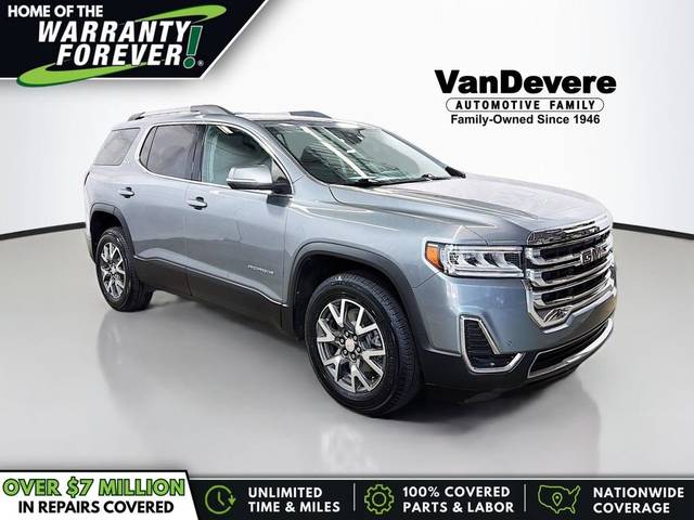 2021 GMC Acadia SLE AWD photo