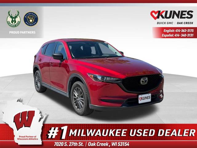 2020 Mazda CX-5 Touring AWD photo