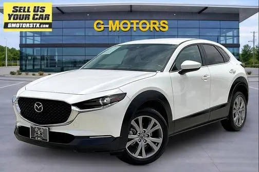 2021 Mazda CX-30 Select FWD photo