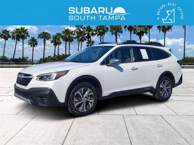 2020 Subaru Outback Touring XT AWD photo