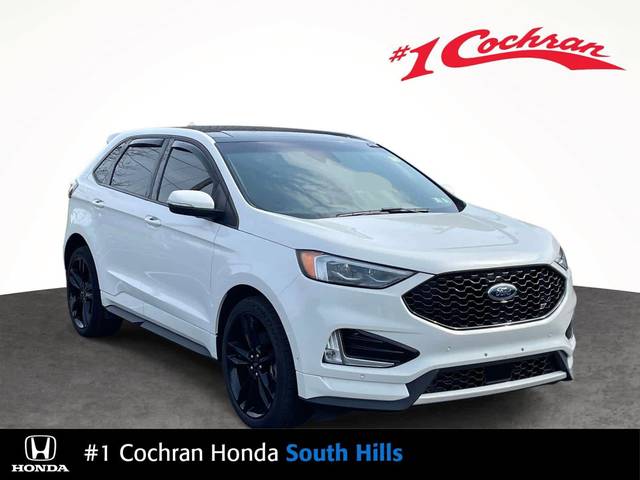 2020 Ford Edge ST AWD photo