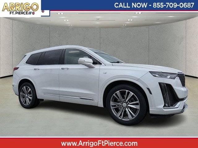 2021 Cadillac XT6 Premium Luxury FWD photo