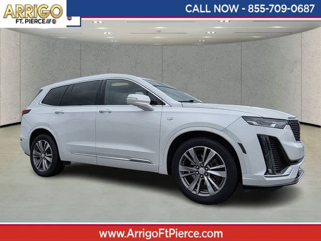 2021 Cadillac XT6 Premium Luxury FWD photo