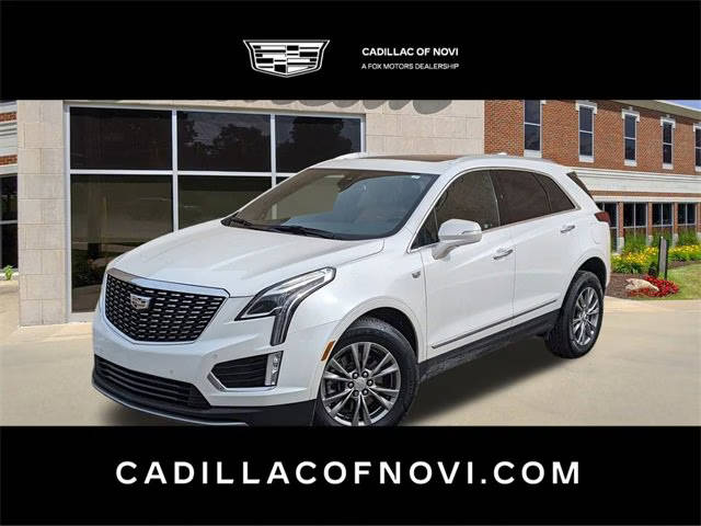 2021 Cadillac XT5 AWD Premium Luxury AWD photo