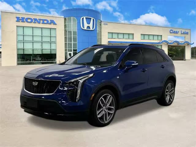 2021 Cadillac XT4 FWD Sport FWD photo