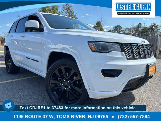 2020 Jeep Grand Cherokee Altitude 4WD photo