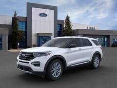 2020 Ford Explorer XLT 4WD photo