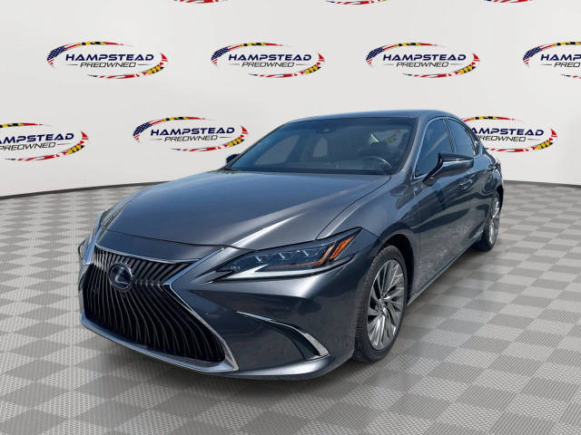 2020 Lexus ES ES 300h Ultra Luxury FWD photo