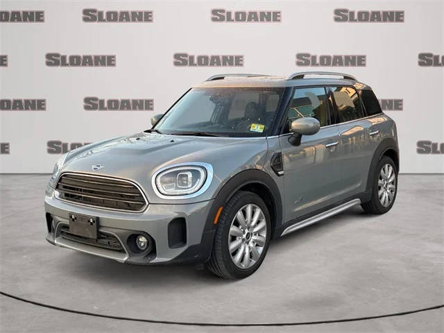 2021 MINI Countryman Cooper AWD photo