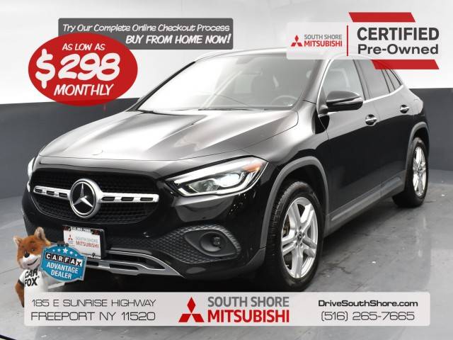 2021 Mercedes-Benz GLA-Class GLA 250 AWD photo