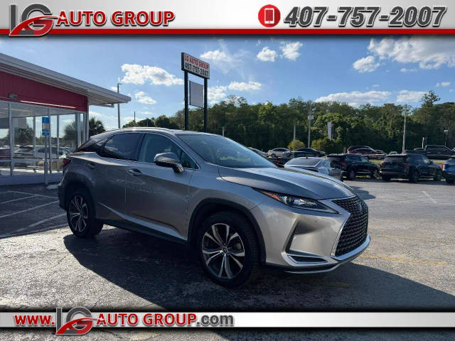 2020 Lexus RX RX 350 AWD photo