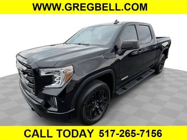 2020 GMC Sierra 1500 Elevation 4WD photo