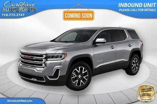 2021 GMC Acadia SLE AWD photo