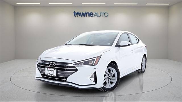 2020 Hyundai Elantra Value Edition FWD photo