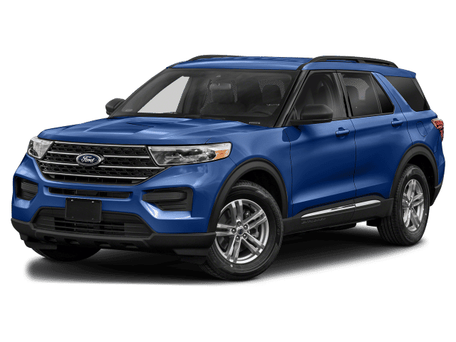 2020 Ford Explorer XLT RWD photo