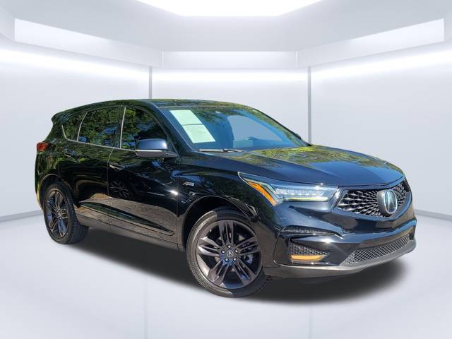 2021 Acura RDX w/A-Spec Package AWD photo