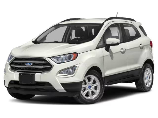 2020 Ford EcoSport SE FWD photo