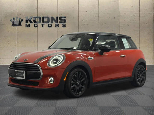 2021 MINI Hardtop 2 Door Cooper FWD photo