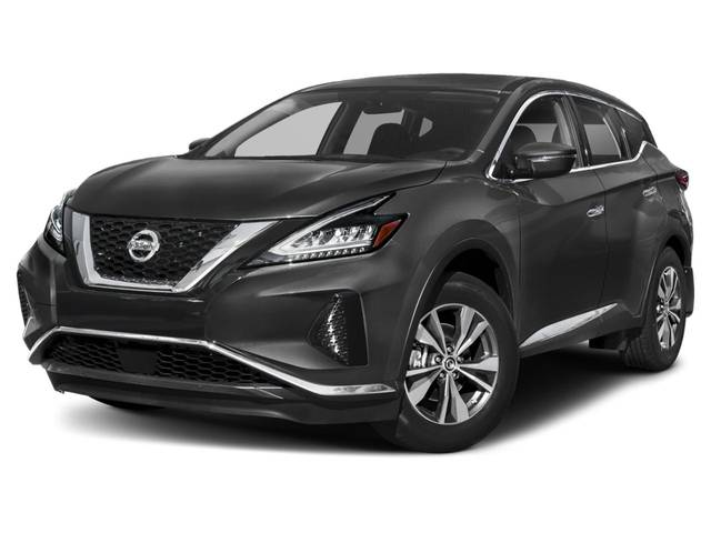 2020 Nissan Murano S AWD photo