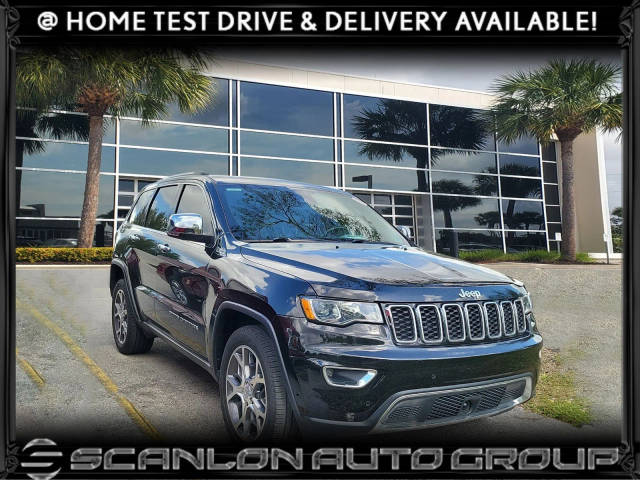 2020 Jeep Grand Cherokee Limited RWD photo