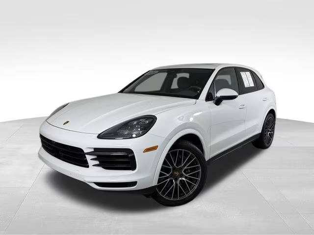 2021 Porsche Cayenne  AWD photo