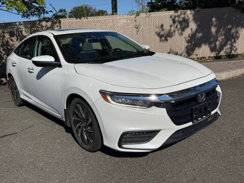 2021 Honda Insight Touring FWD photo