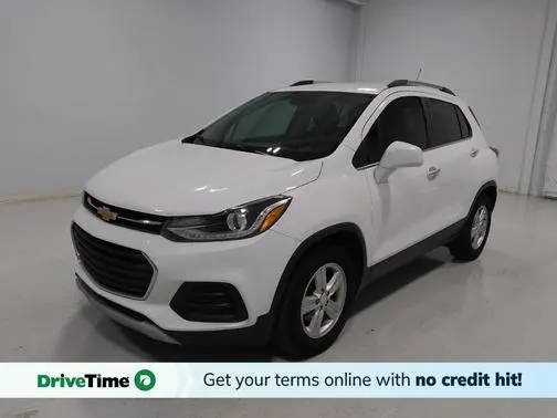 2020 Chevrolet Trax LT FWD photo