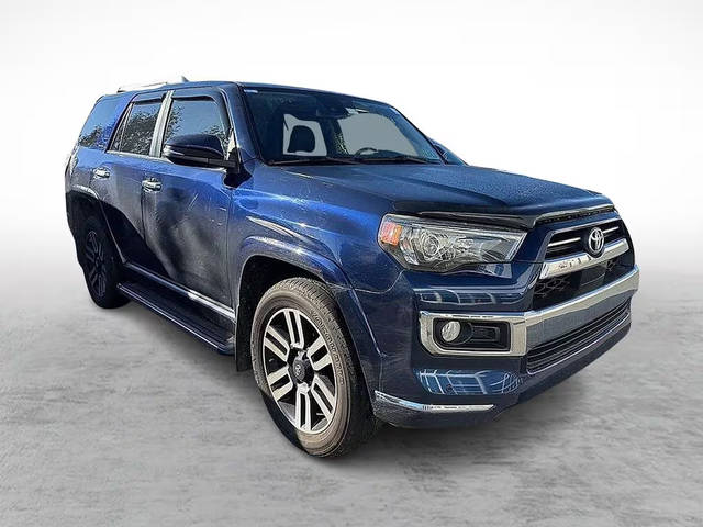 2020 Toyota 4Runner Limited 4WD photo
