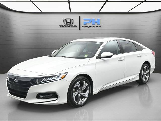 2020 Honda Accord EX-L FWD photo