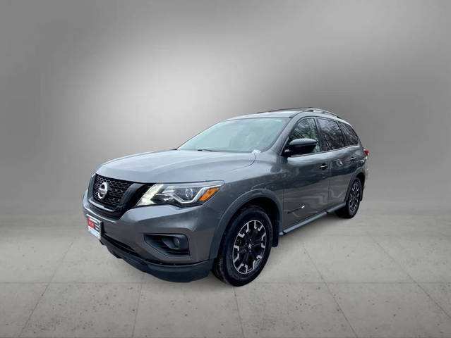 2020 Nissan Pathfinder SV 4WD photo