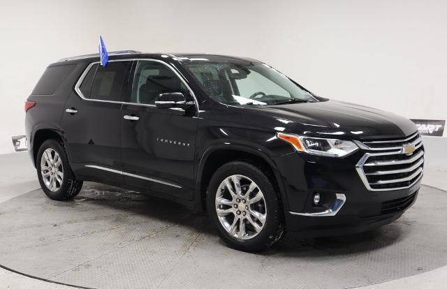 2020 Chevrolet Traverse High Country AWD photo