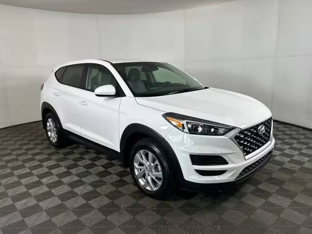 2021 Hyundai Tucson SE AWD photo