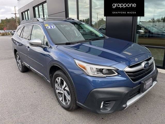 2021 Subaru Outback Touring XT AWD photo