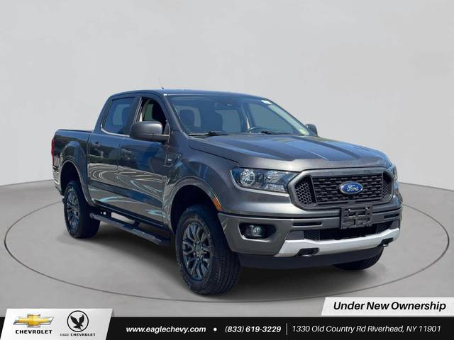2020 Ford Ranger XLT 4WD photo