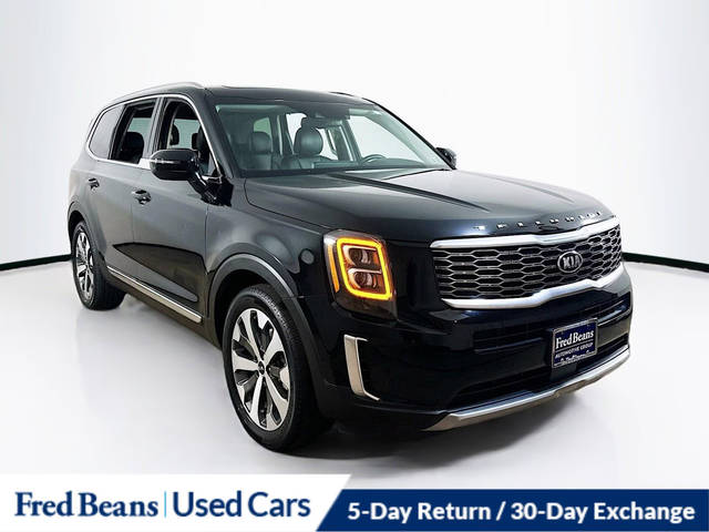 2021 Kia Telluride EX AWD photo