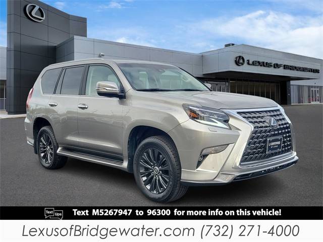 2021 Lexus GX GX 460 Premium 4WD photo