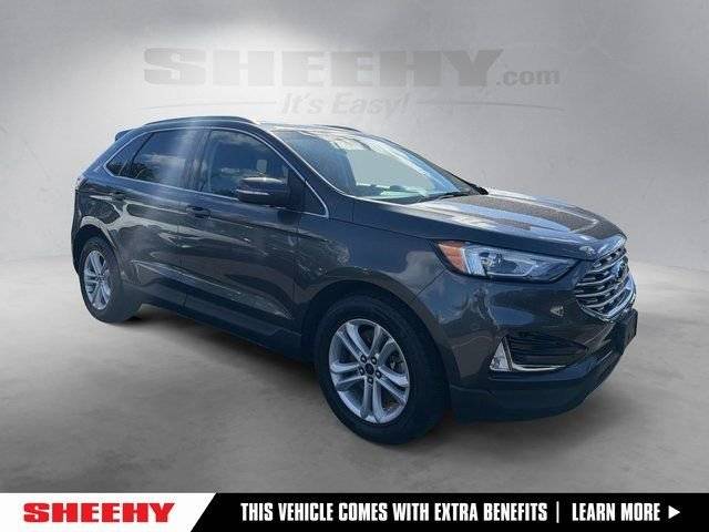 2020 Ford Edge SEL AWD photo