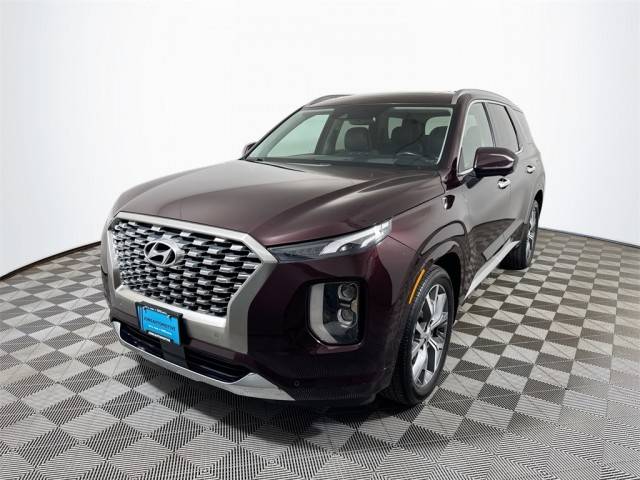 2021 Hyundai Palisade Limited AWD photo