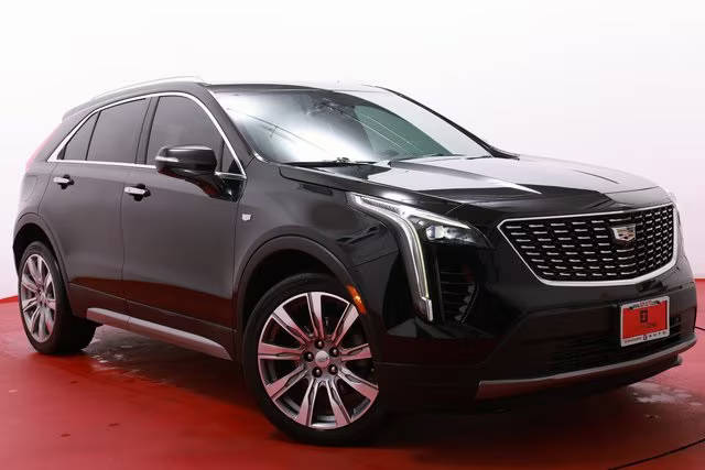 2021 Cadillac XT4 AWD Premium Luxury AWD photo