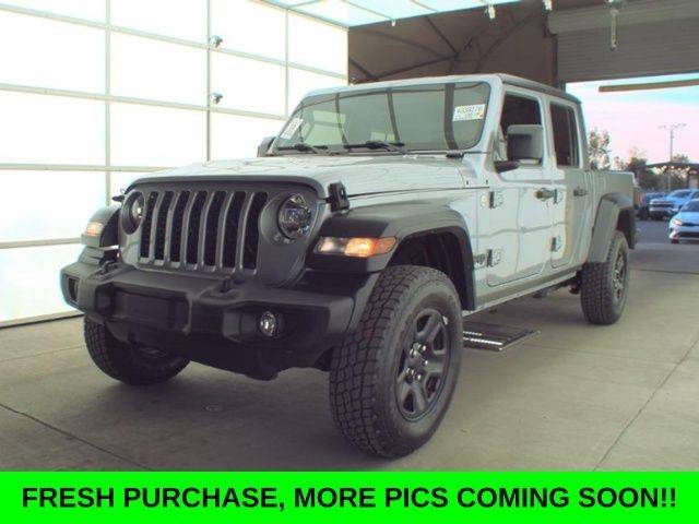 2021 Jeep Gladiator Sport 4WD photo