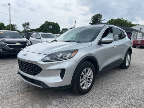 2020 Ford Escape SE AWD photo
