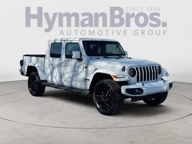2021 Jeep Gladiator High Altitude 4WD photo