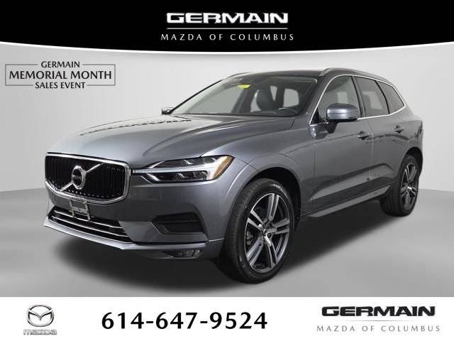 2021 Volvo XC60 Momentum AWD photo