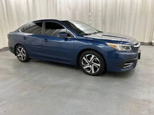 2021 Subaru Legacy Limited AWD photo