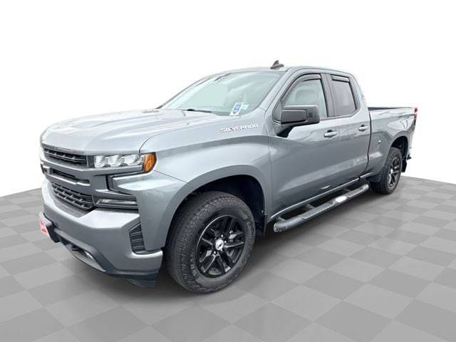 2020 Chevrolet Silverado 1500 RST 4WD photo