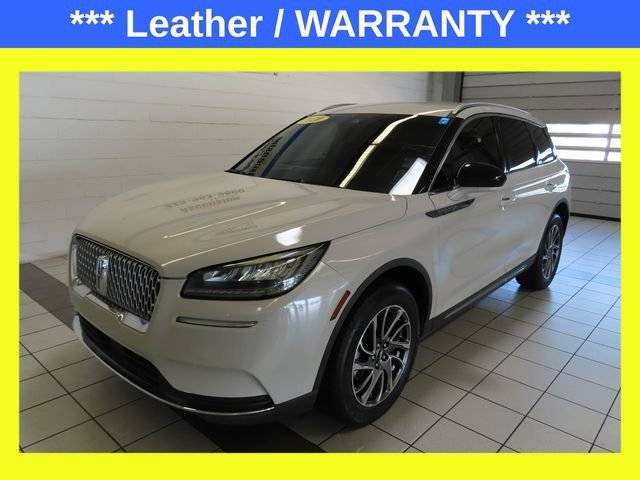 2020 Lincoln Corsair Standard FWD photo