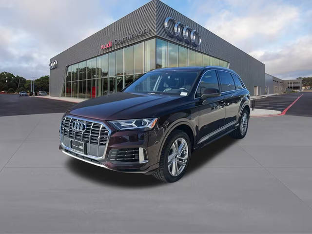 2021 Audi Q7 Premium Plus AWD photo