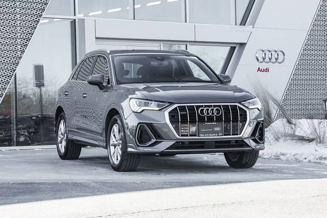 2021 Audi Q3 S line Premium Plus AWD photo