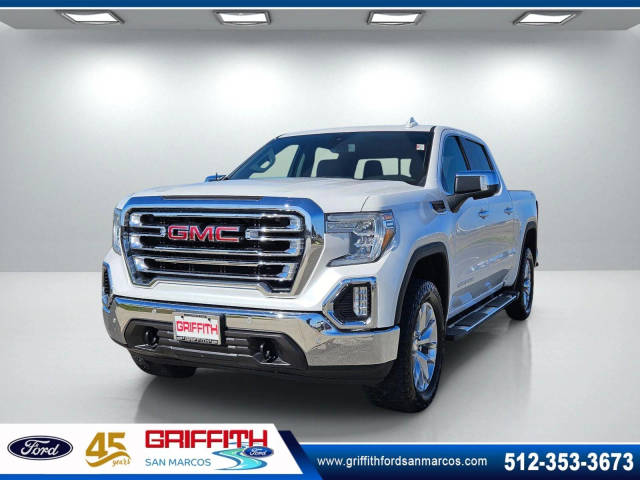 2020 GMC Sierra 1500 SLT 4WD photo